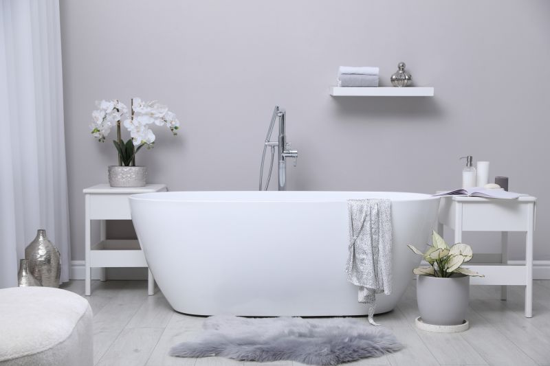 Standard Bathtubs