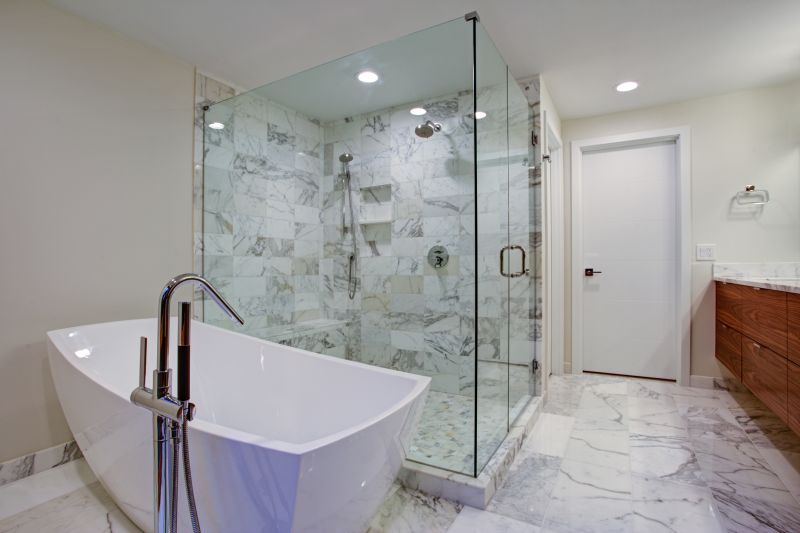 Modern Freestanding Bathtub