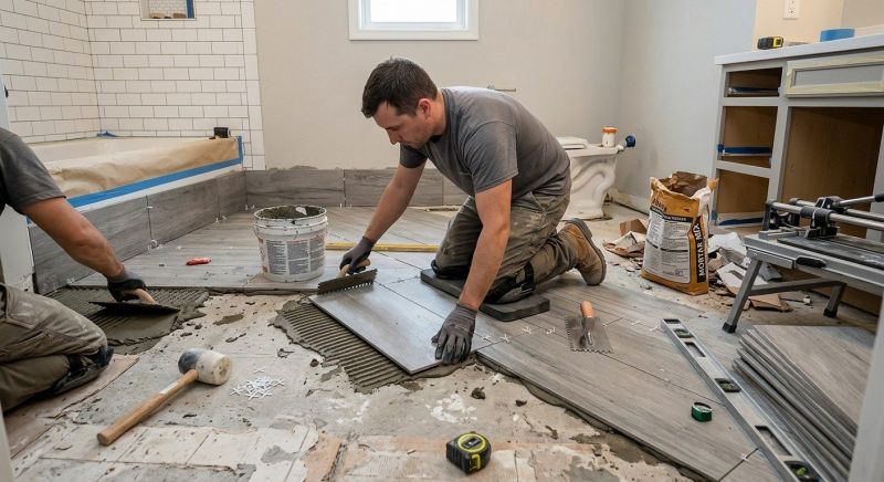 Top Bathroom Remodeling Companies in Maitland, FL